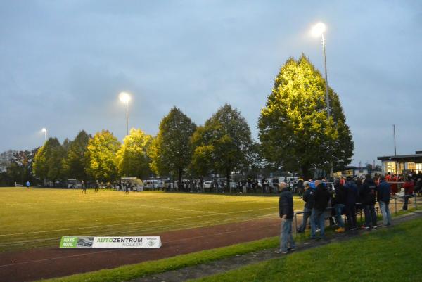 Sportanlage Schluchtweg Platz 2 - Bünde/Westfalen-Holsen