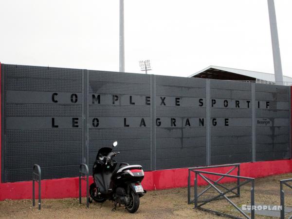 Stade Léo-Lagrange - Besançon