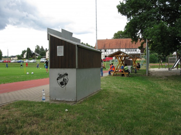 Sportplatz Auerswalde - Lichtenau/Sachsen-Auerswalde