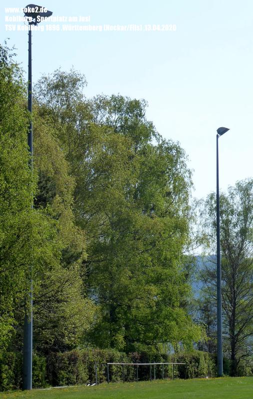 Sportanlage am Jusi - Kohlberg/Württemberg