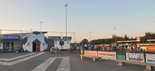 Sportpark Skoatterwâld - Heerenveen