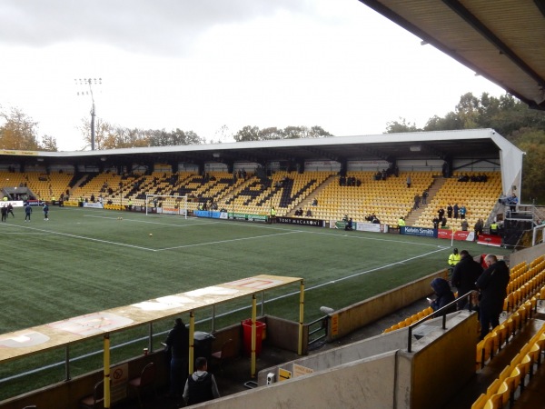 Tony Macaroni Arena - Livingston, West Lothian