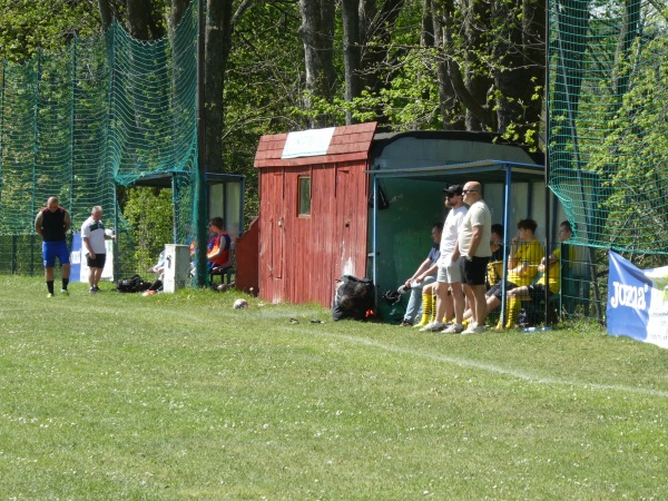 Stadion w Walimiu - Walim