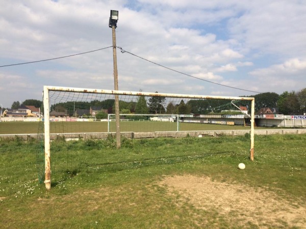 Complex Pamel Terrein 2 - Roosdaal-Pamel
