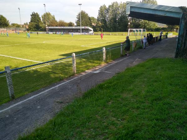 Alfred Davis Memorial Ground - Marlow, Buckinghamshire