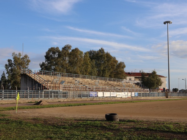 Stadio Comunale Rocco Perriello - Policoro