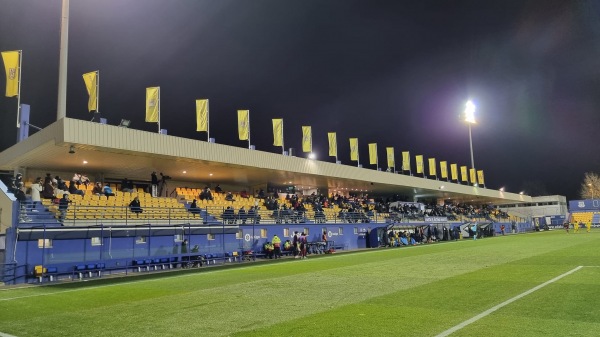 Estadio Santo Domingo - Alcorcón, MD