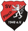 Wappen SV Plech 1948 diverse