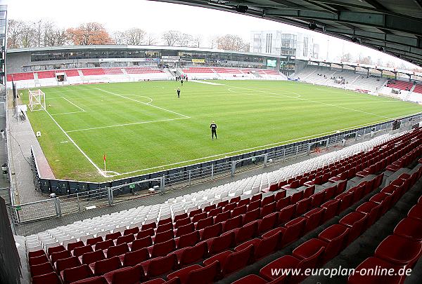 Vejle Stadion - Vejle