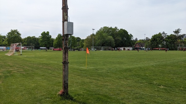 Sportpark Werdenfelsstraße Platz 3 - München-Westpark