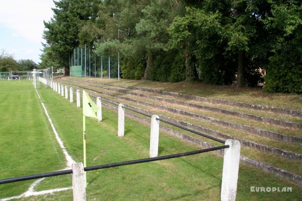 Heilwaldstadion - Durmersheim