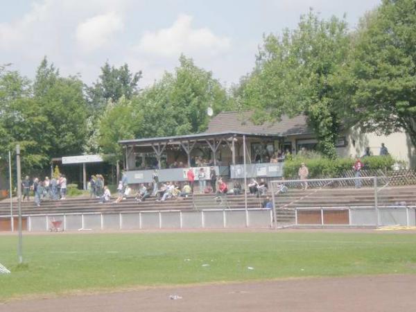 Bezirkssportanlage Feenstraße - Bochum-Riemke