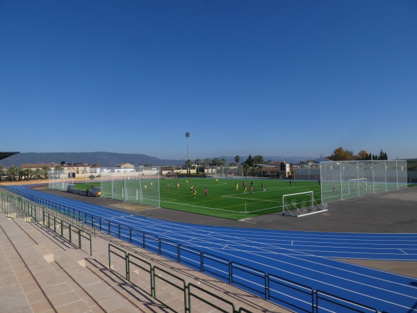Estadio Municipal de Marmolejo - Marmolejo, AN