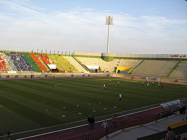Haras El Hodood Stadium - Al-Iskandarîah (Alexandria)