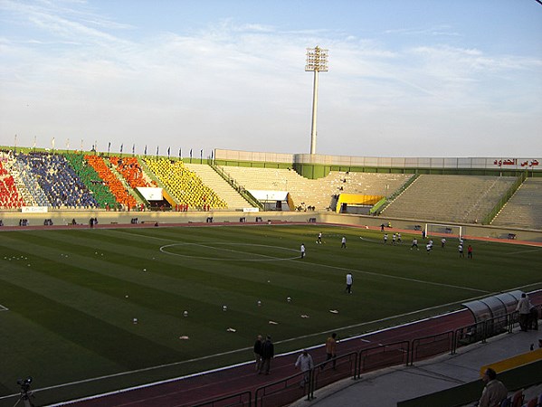 Border Guard Stadium - Al-Iskandarîah (Alexandria)