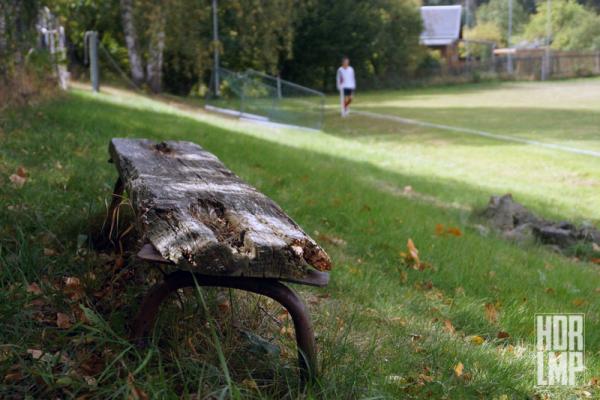 Sportplatz Kauschwitzer Straße - Plauen/Vogtland-Syratal