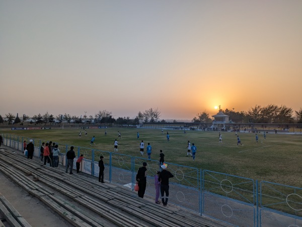 Stadion Furudgokh - Ghafurov
