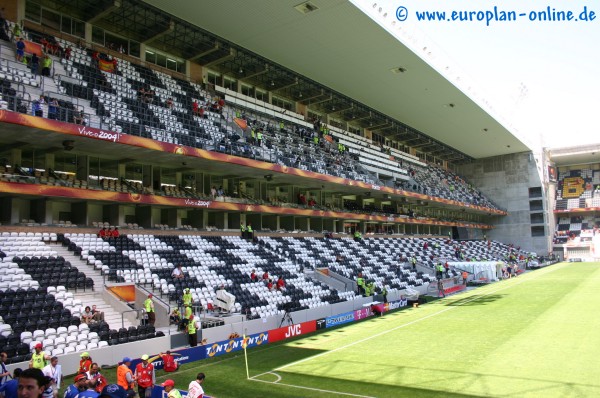 Estádio do Bessa Século XXI - Porto