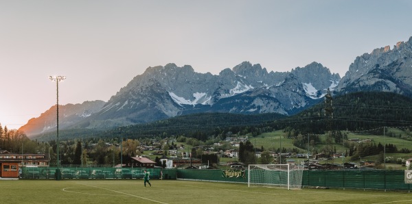 Stadion Wilder Kaiser - Going am Wilden Kaiser