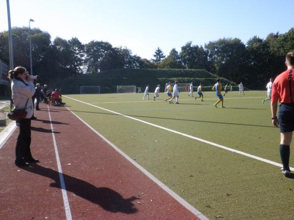 Sportpark Bondenwald - Hamburg-Niendorf