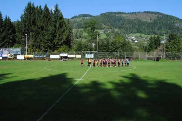 Sportplatz Sankt Urban - Sankt Urban