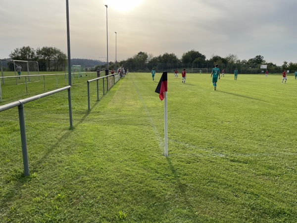 Sportgelände Hummelbühl - Rottenburg/Neckar-Oberndorf