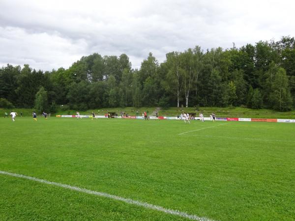 Fritz-Walter-Stadion - Regen-Bürgerholz
