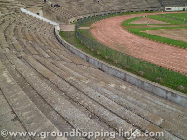 Stade Larbi Zaouli - Casablanca