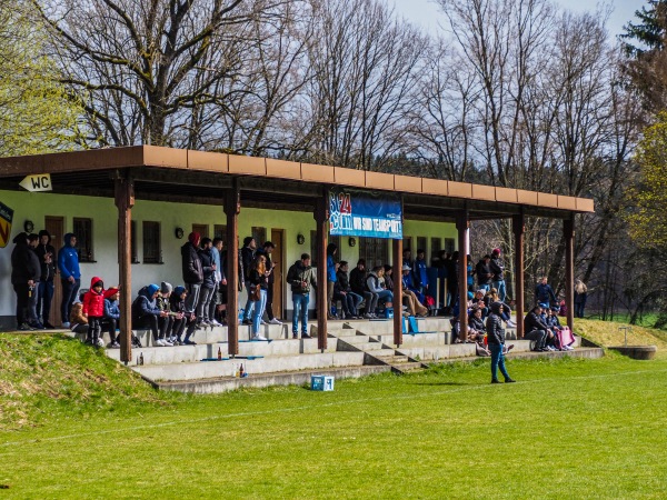 Stadion am Wartberg  - Tussenhausen-Mattsies