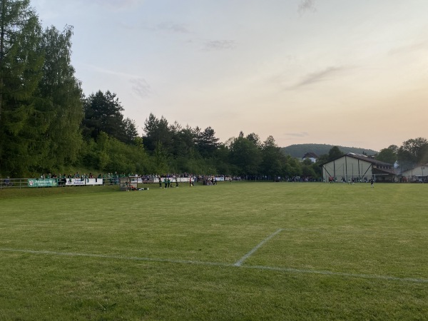 Sportanlage Rendaer Straße - Sontra-Ulfen