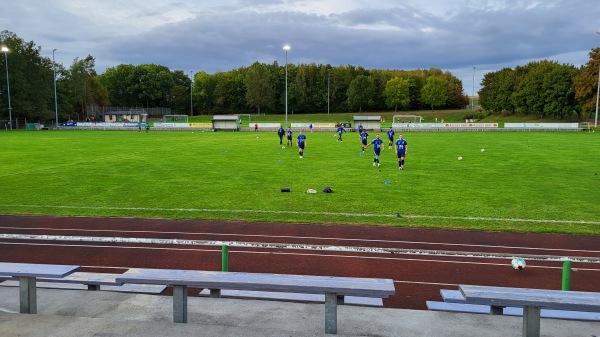 Sportanlage Oberwerrn - Niederwerrn-Oberwerrn
