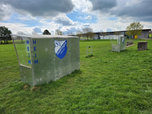 Sportplatz Hailfingen 2 - Rottenburg/Neckar-Hailfingen