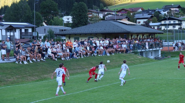Sportplatz St. Martin - St. Martin am Tennengebirge