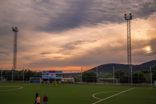 Polideportivo Municipal Cuatro Vientos - Prado Del Rey, AN