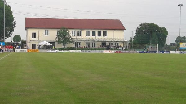 Sportanlage Deutlmooser Straße - Langenpreising