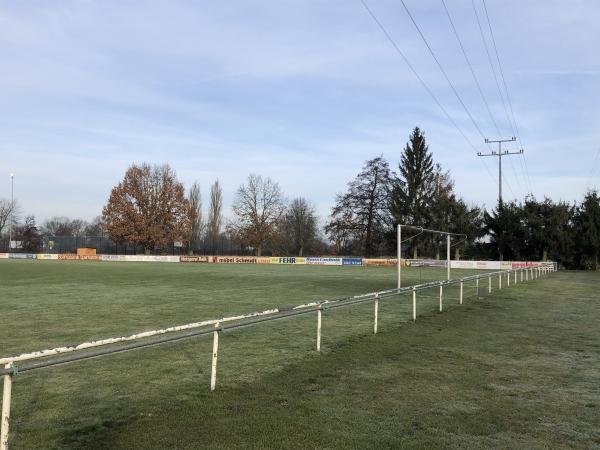Naabsportplatz - Schirmitz