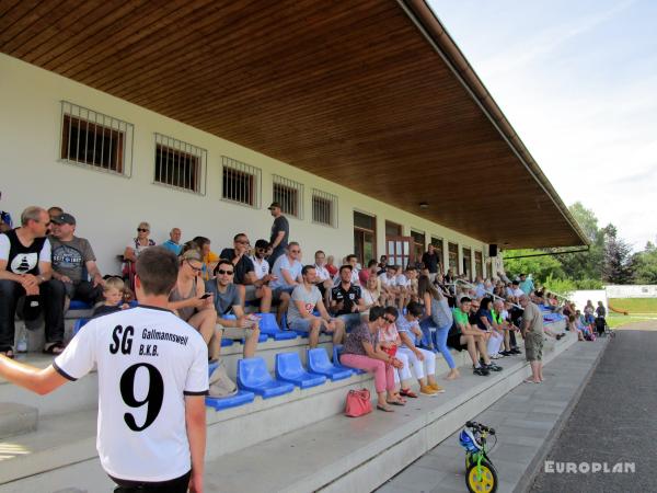 Inpotron Sportpark - Hilzingen