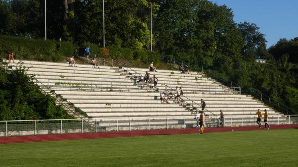 Stadion Wilmersdorf - Berlin-Wilmersdorf