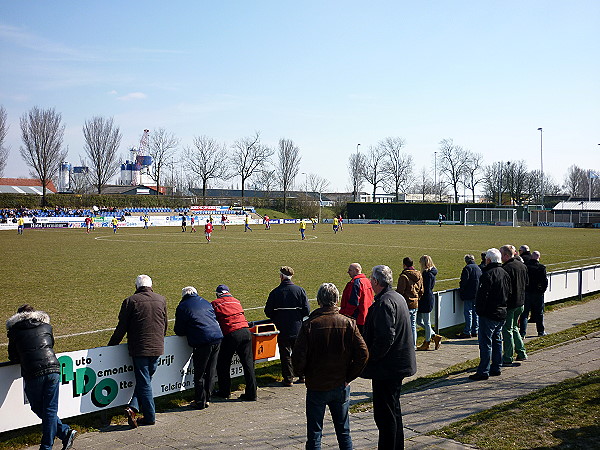 Sportpark Het Schenge - GOES - Goes 