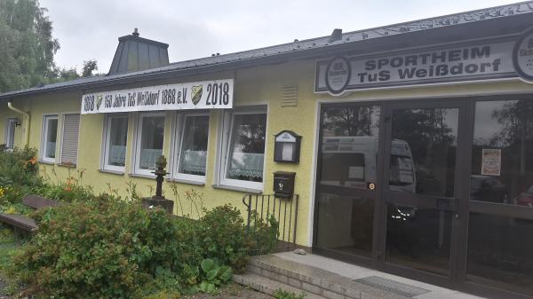 Sportanlage Weißdorf - Weißdorf