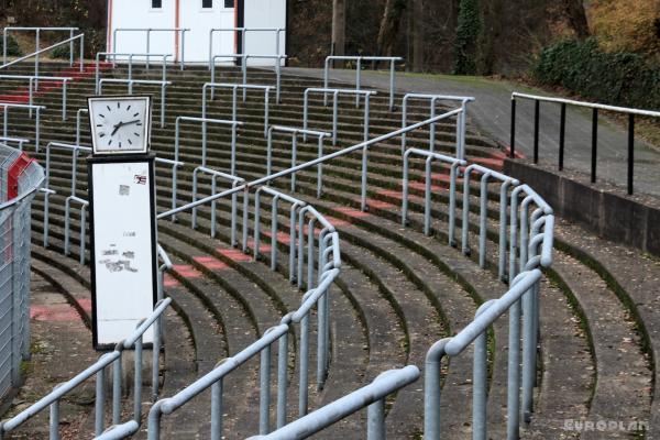 Stadion Uhlenkrug - Essen/Ruhr-Stadtwald