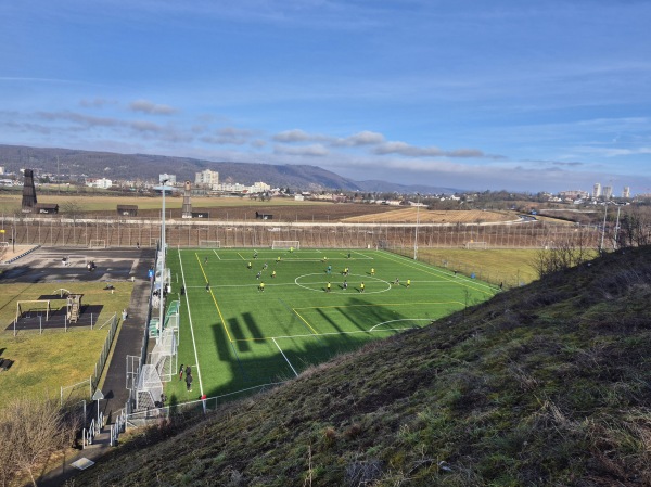 Sportanlage In den Sandgruben Nebenplatz A - Pratteln