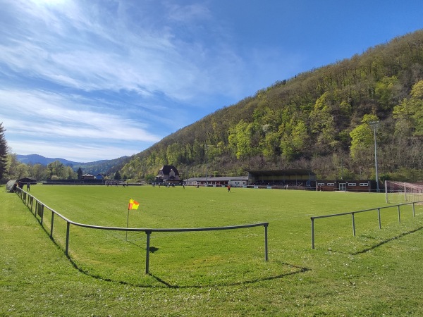 Stade Maurice Burrus - Sainte-Croix-aux-Mines