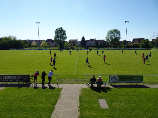 Stade de la Bruche - Holtzheim