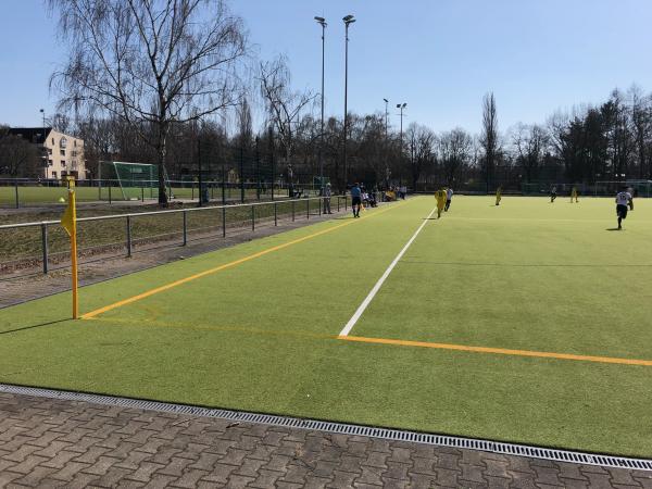 Stadion Wittenau Nebenplatz 1 - Berlin-Wittenau