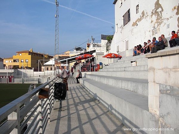 Estadio Joaquin Martin Diaz - Cartama, AN