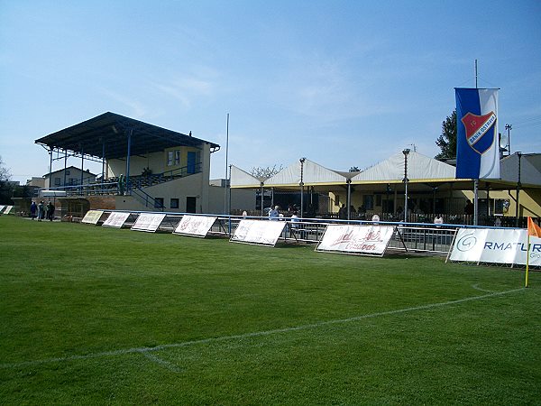 Stadion MFK Kravaře - Kravaře