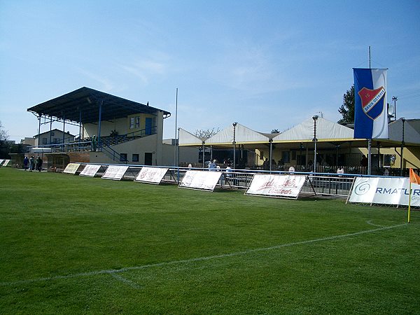 Stadion SK Kravaře - Kravaře