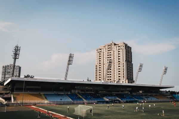 Stadion Lazur - Burgas