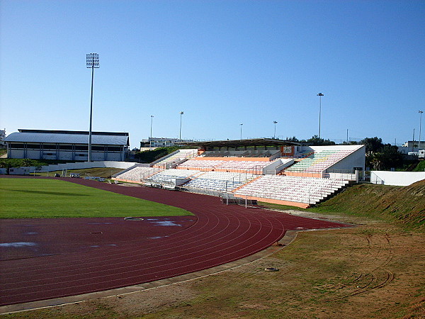 Estádio Municipal de Albufeira - Albufeira